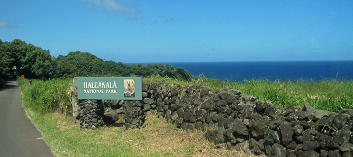 Kīpahulu, Haleakalā National Park