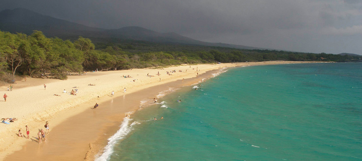 Mākena Beach