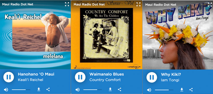 Kealii, Country Comfort, Iam Tongi