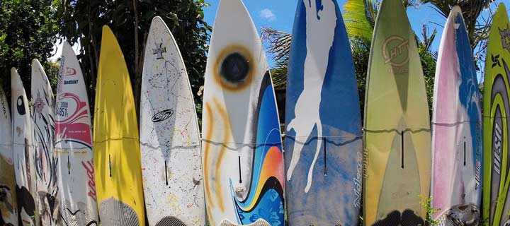 Surfboards