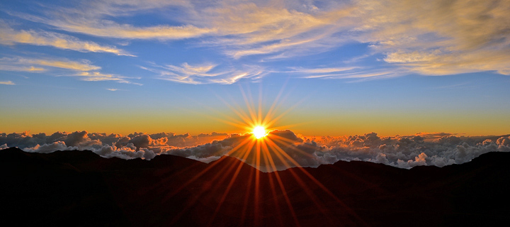 sunrise