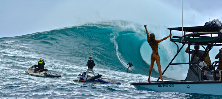 Surfing