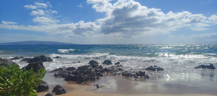 View to Kahoʻolawe